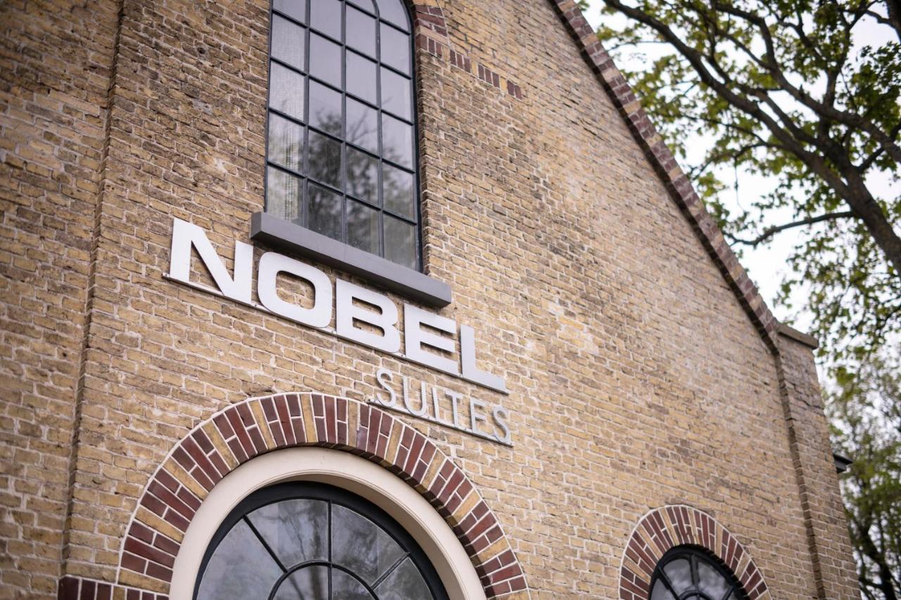 Nobel - Suites 발룸 외부 사진