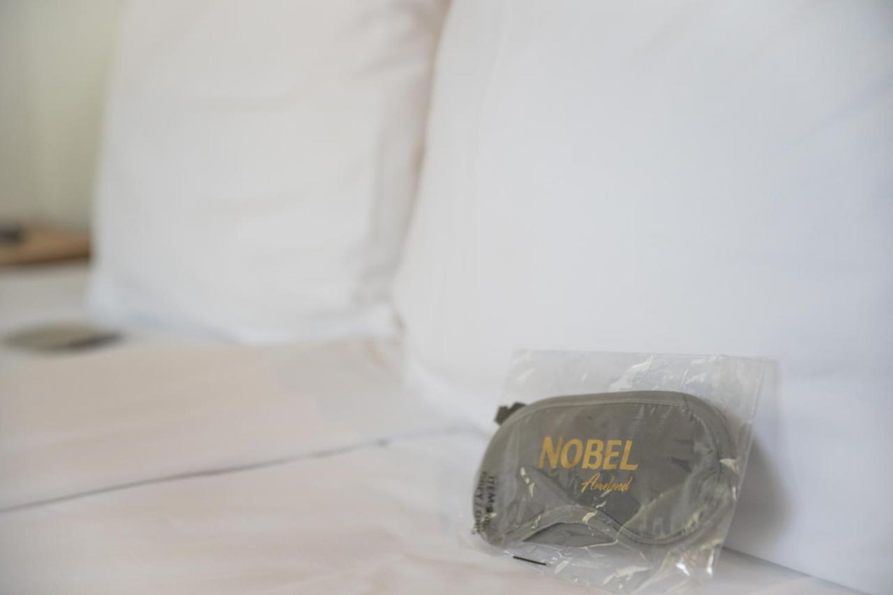 Nobel - Suites 발룸 외부 사진